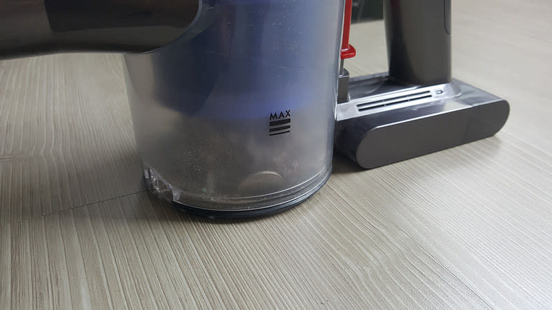 Dyson V6 fluffy + ANewPow副廠電池 開箱