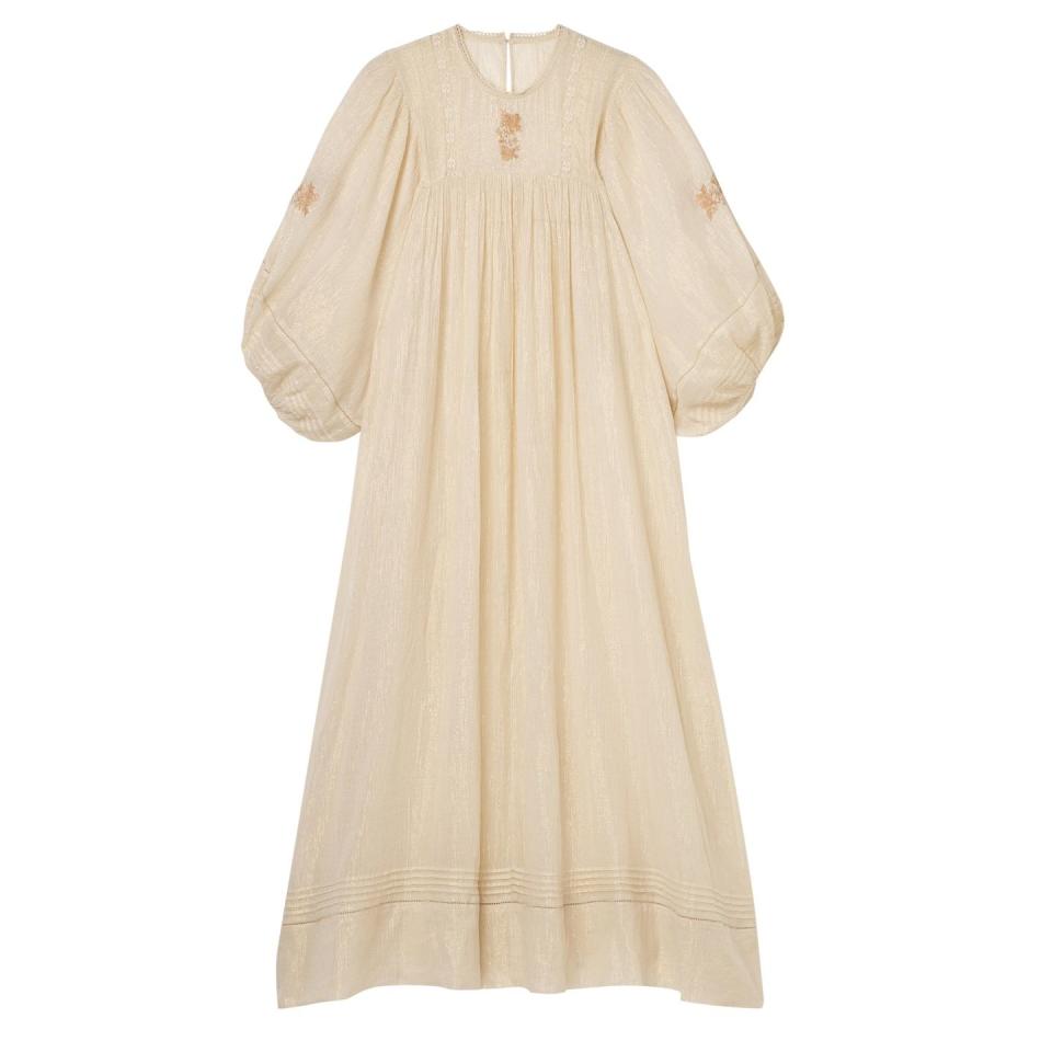 The smock dress