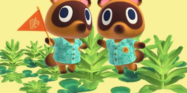 Animal Crossing: New Horizons sigue imparable en Reino Unido