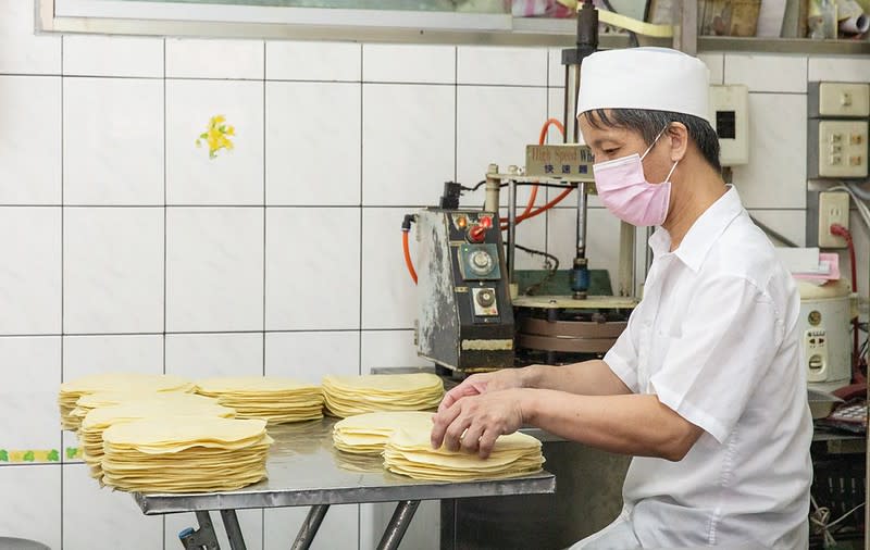 台北復興南路｜永和豆漿大王