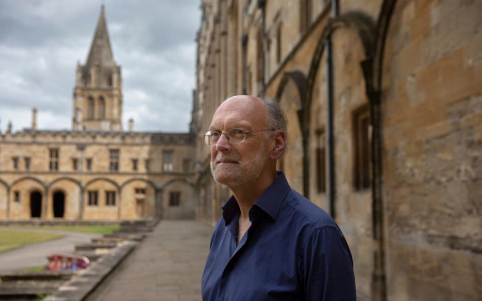 Nigel Biggar insists British colonialism was not "essentially racist" - TOM PILSTON
