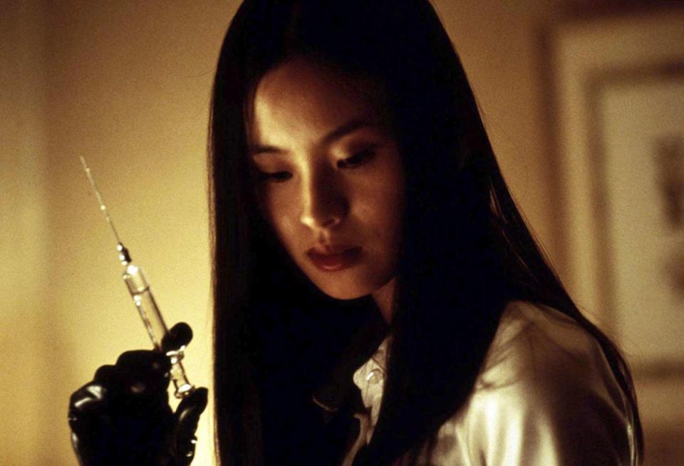 Best Japanese horror movies