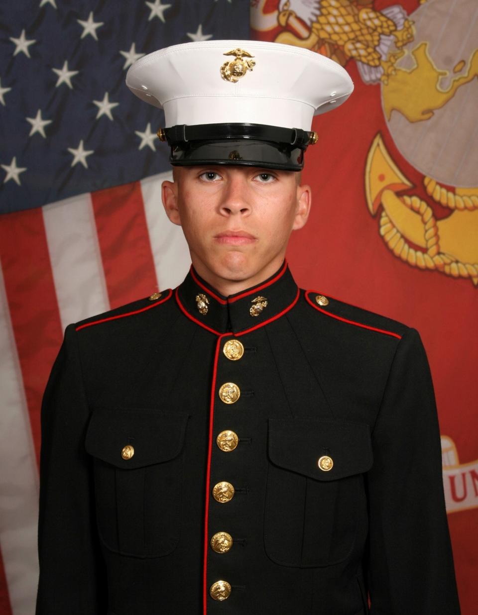 Image: U.S. Marine Corps Cpl. Dylan Merola (US MARINES / Reuters)