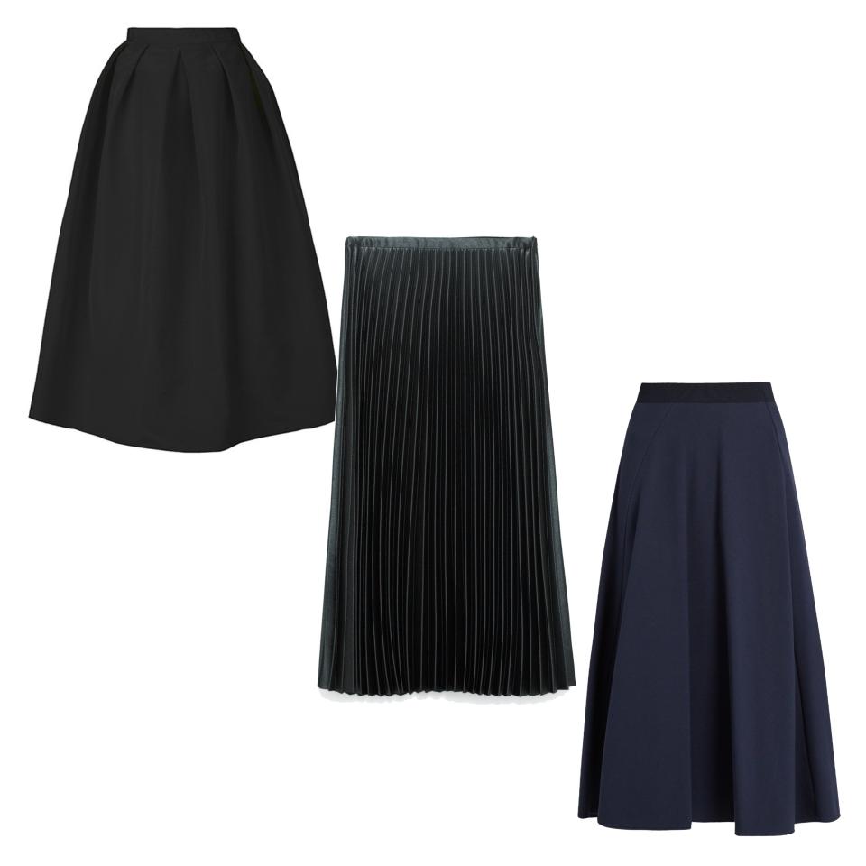 Midi Skirt