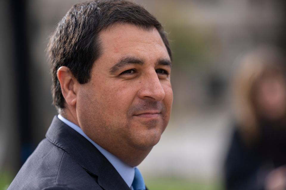 Attorney General Josh Kaul.