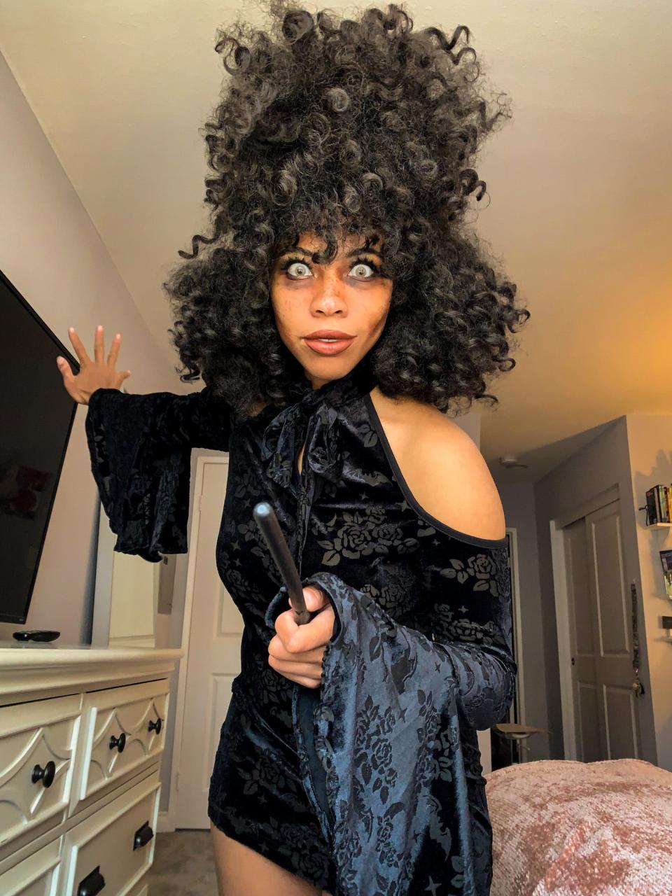 bellatrix costume