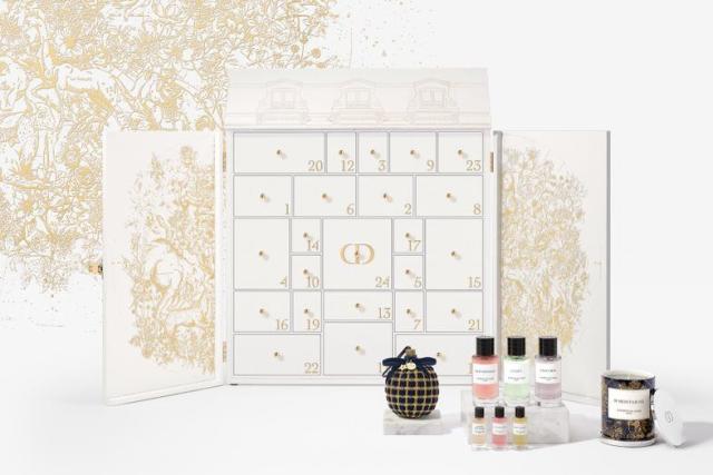 La Collection Privée Christian Dior arrives just in time for Christmas