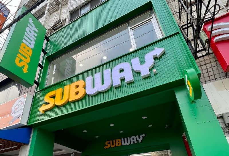 ▲美國Subway推出更名活動，只要民眾將自己的名字改為「Subway」，就可以終身享用免費的潛艇堡。（示意圖／翻攝Subway Taiwan臉書粉專）