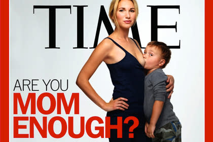 Time Magazine Cover Mom