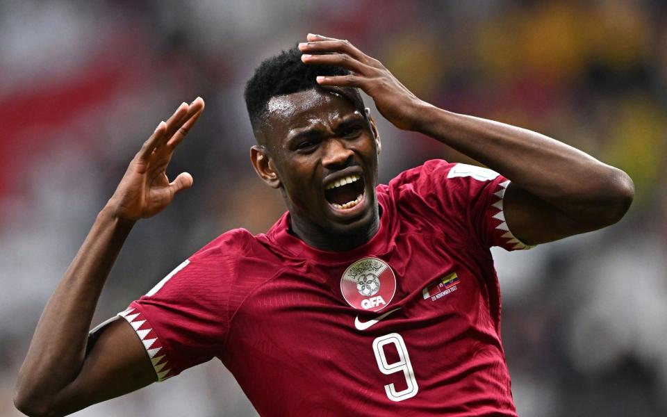 Mohammed Muntari - Qatar World Cup 2022 squad list, fixtures and latest odds - Noushad Thekkayil/Shutterstock