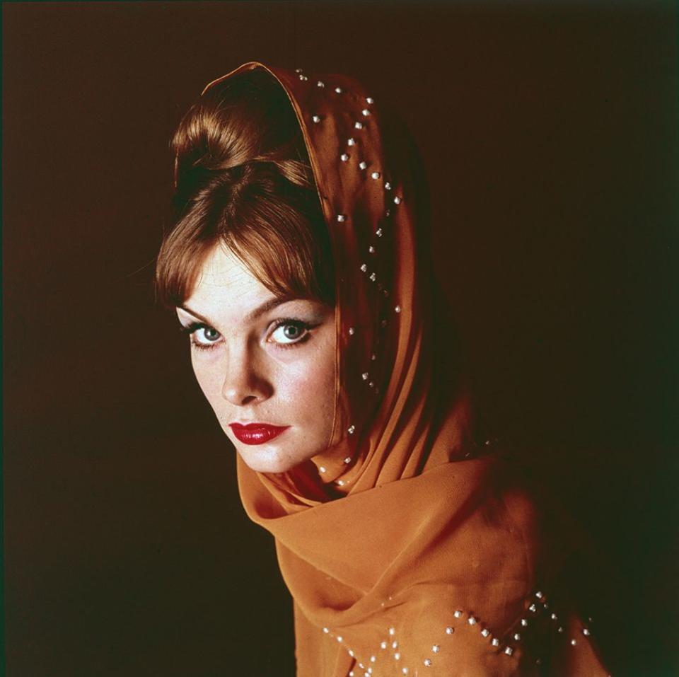 Jean Shrimpton