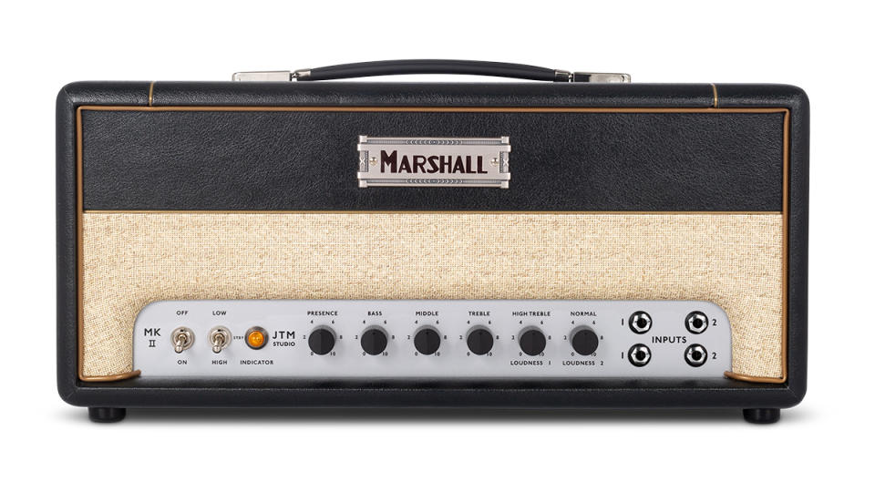 Marshall Studio JTM45