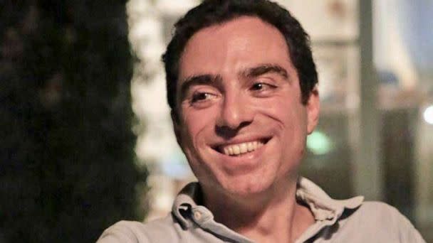 PHOTO: An undated handout photo of Siamak Namazi, who has been detained in Iran's Evin Prison, since 2015. (@FreeTheNamazis / Twitter)