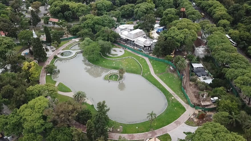 El Ecoparque de la Ciudad de Buenos Aires y el Jardín Botánico, perfectos para la vacaciones de invierno 2022