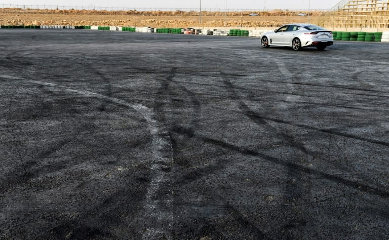 Saudi Arabia overturned the world's only ban on female motorists in June but many still keep off the streets for various reasons