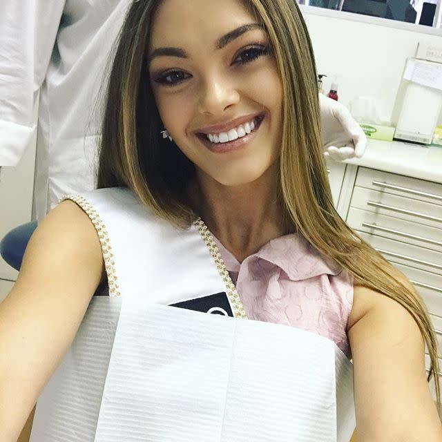 Demi-Leigh Nel-Peters, Miss Universo 2017