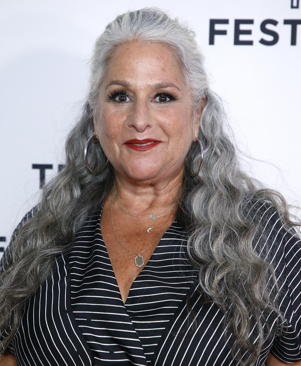 NEW YORK, NEW YORK - SEPTEMBER 13: Executive producer Marta Kauffman attends "Friends" 25th Anniversary during 2019 Tribeca TV Festival at Regal Battery Park Cinemas on September 13, 2019 in New York City. (Photo by John Lamparski/Getty Images for Tribeca TV Festival)