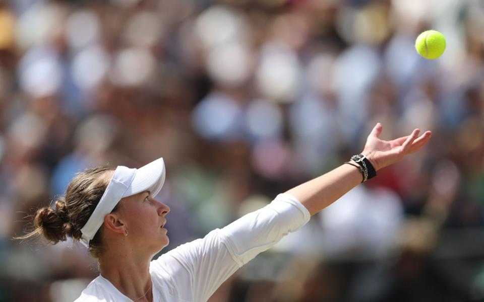 Jasmine Paolini vs Barbora Krejcikova: Score and latest Wimbledon women's final updates