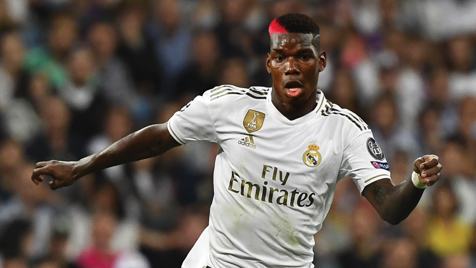 Paul Pogba doit absolument rejoindre le Real.