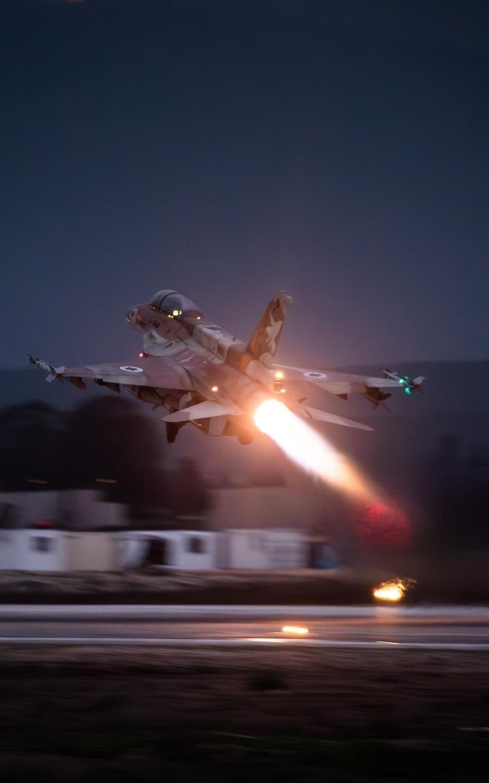 During the last day, aircraft and fighter jets attacked dozens of targets in the Gaza Strip in aid of the maneuvering forces, including: armed terrorists, military infrastructures and military buildings. In addition, an aircraft attacked a launch pit in the area of Beit Hanon in the northern Gaza Strip, shortly after a launch was detected from there that crossed towards the city of Sderot and Yort.