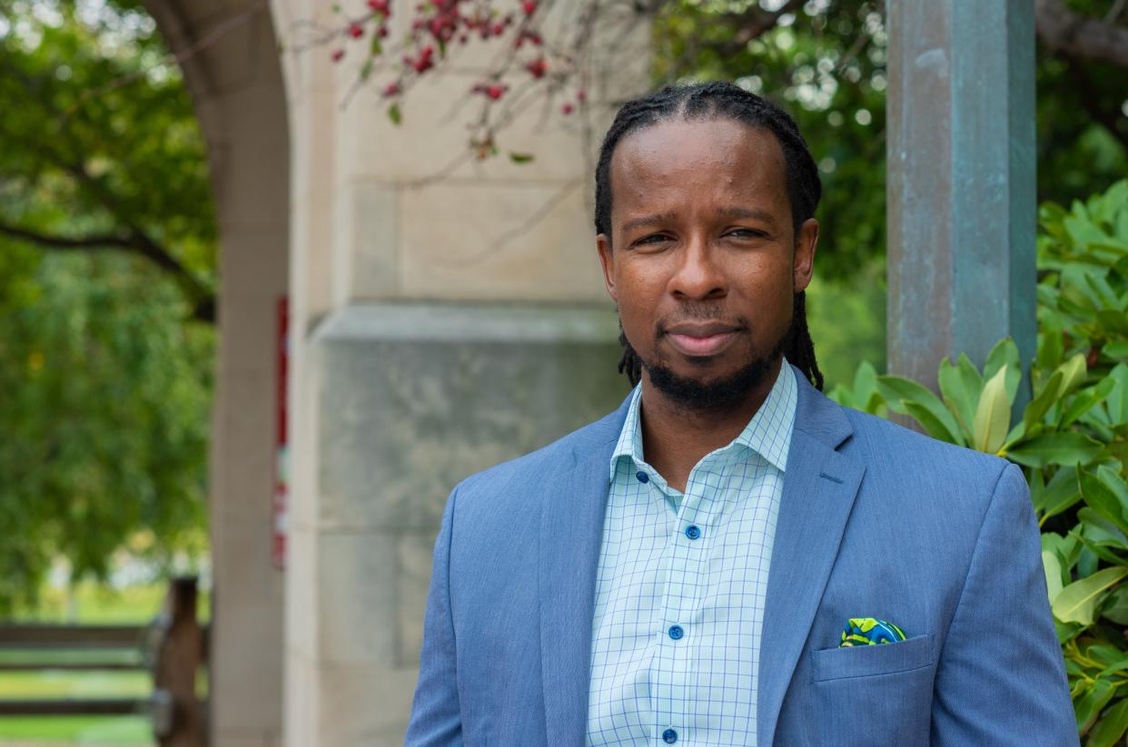 Ibram X. Kendi is an American historian and writer.