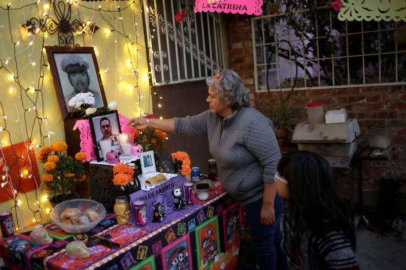 Outbreak of the coronavirus disease (COVID-19) in Ciudad Juarez