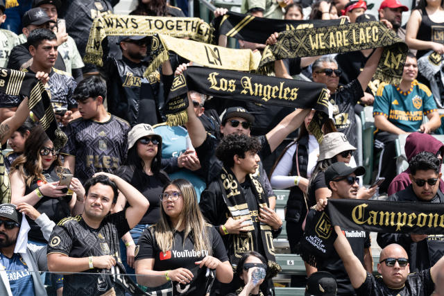 LAFC on X: For our community. For our oceans. 🌊 Join us on May