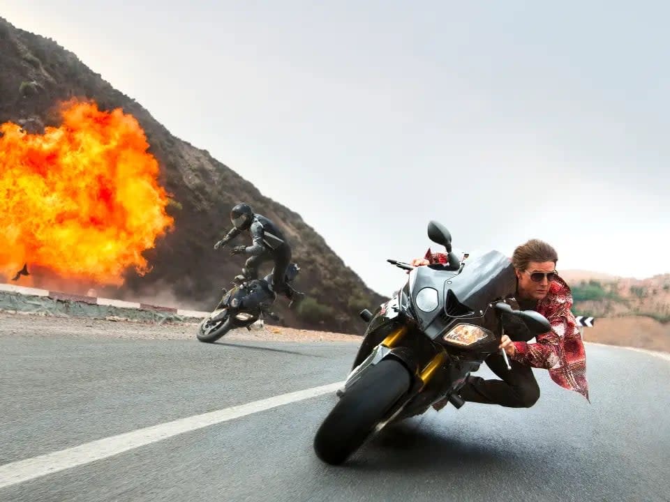 Die Action- und Agentenfilmreihe "Mission: Impossible" zählt zu den erfolgreichsten der Welt. - Copyright: Paramount Pictures