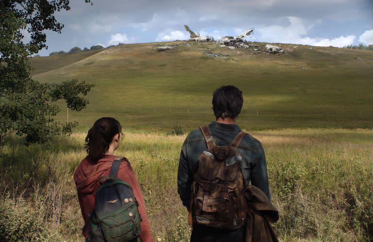 The Last of Us transcurre en un mundo arrasado