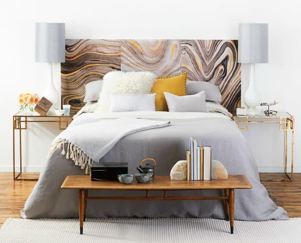 DIY a Headboard