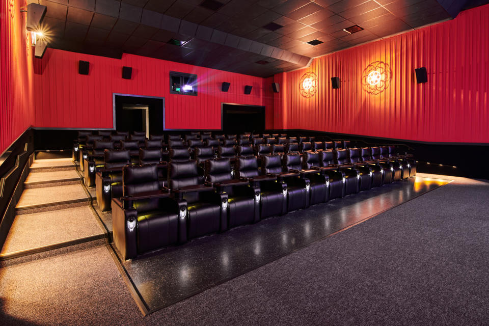 Alamo Drafthouse Downtown Brooklyn – new auditorium