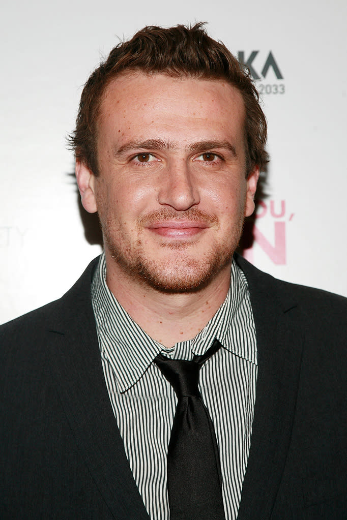 I Love You Man NY screening 2009 Jason Segel