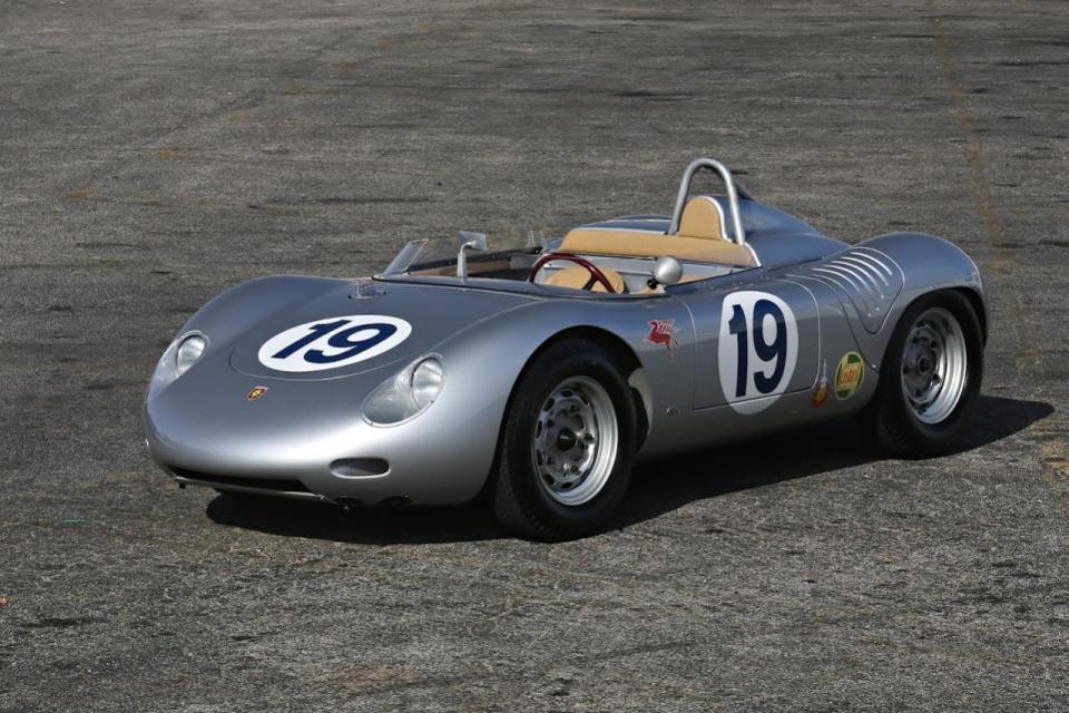 1959 Porsche 718 RSK, $3.8 million-$4.2 million