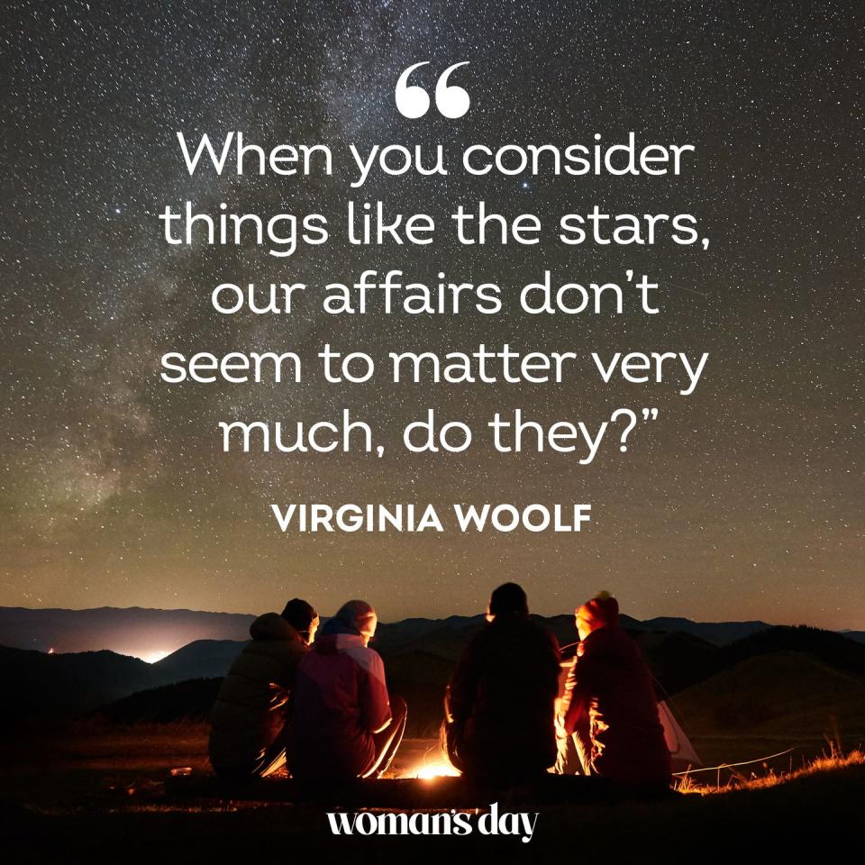 spiritual quotes virigina woolf