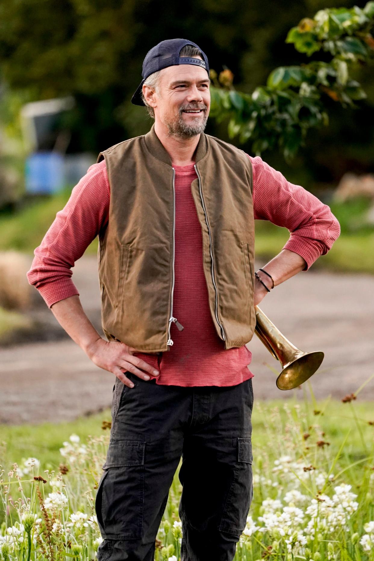 Josh Duhamel is bringing his zany "Buddy Games" franchise to television with a new reality show that pits groups of longtime pals against each other.