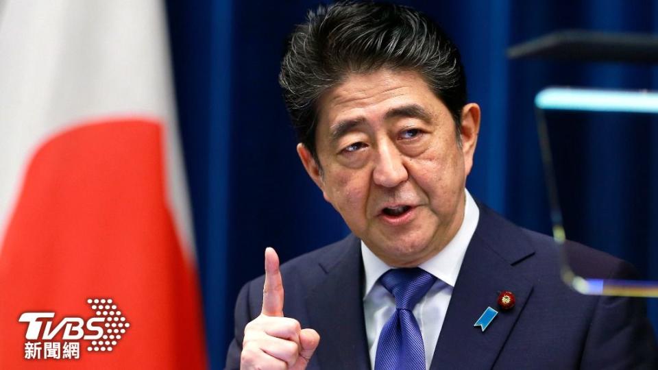 日本前首相安倍晉三遇刺身亡，享壽67歲。（圖／達志影像美聯社）