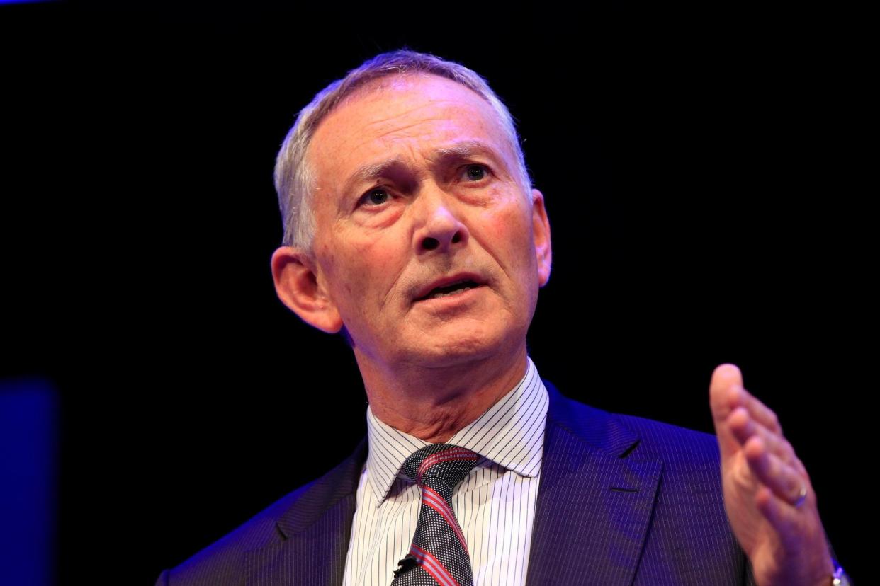 Payment: Richard Scudamore will be given £250,000 by each Premier League club: PA