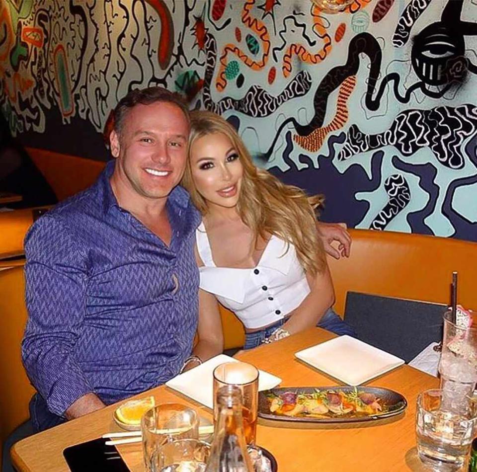 lisa hochstein, lenny hochstein