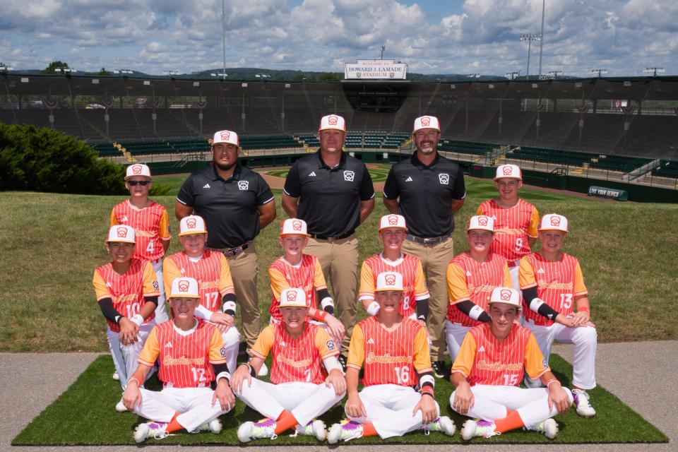 Texas schedule in 2024 Little League World Series Bracket update for