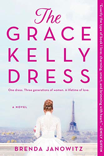 13) The Grace Kelly Dress: A Novel