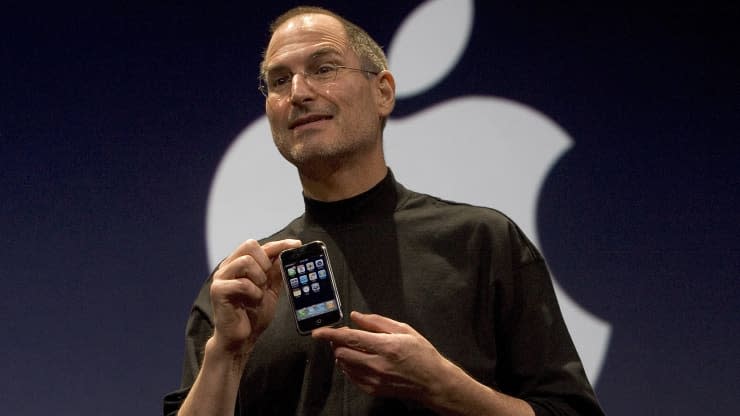 <em>"Sabrás cuándo llegaste al mejor producto cuando estés más que emocionado de compartirlo"</em>, decía Steve Jobs. (Forbes Argentina) <h3><</h3>