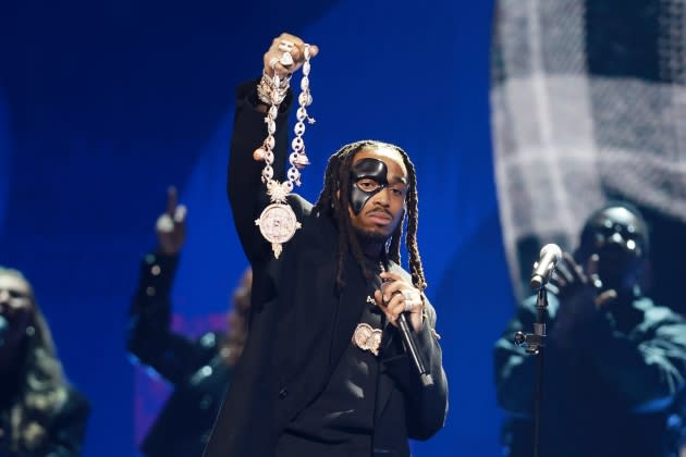 65th Annual GRAMMY Awards - Show - Credit: Christopher Polk/Variety