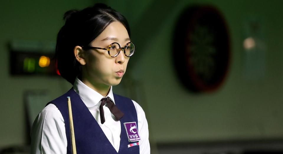 （圖：World Women’s Snooker）