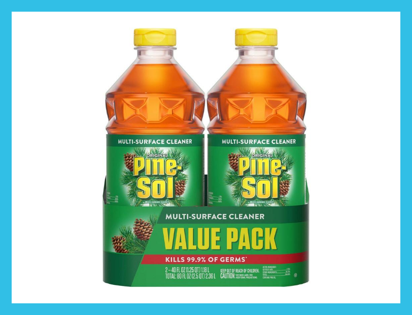 Pine-Sol All-Purpose Cleaner (Original). (Photo: Amazon)