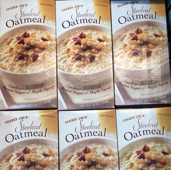 Steelcut Oatmeal