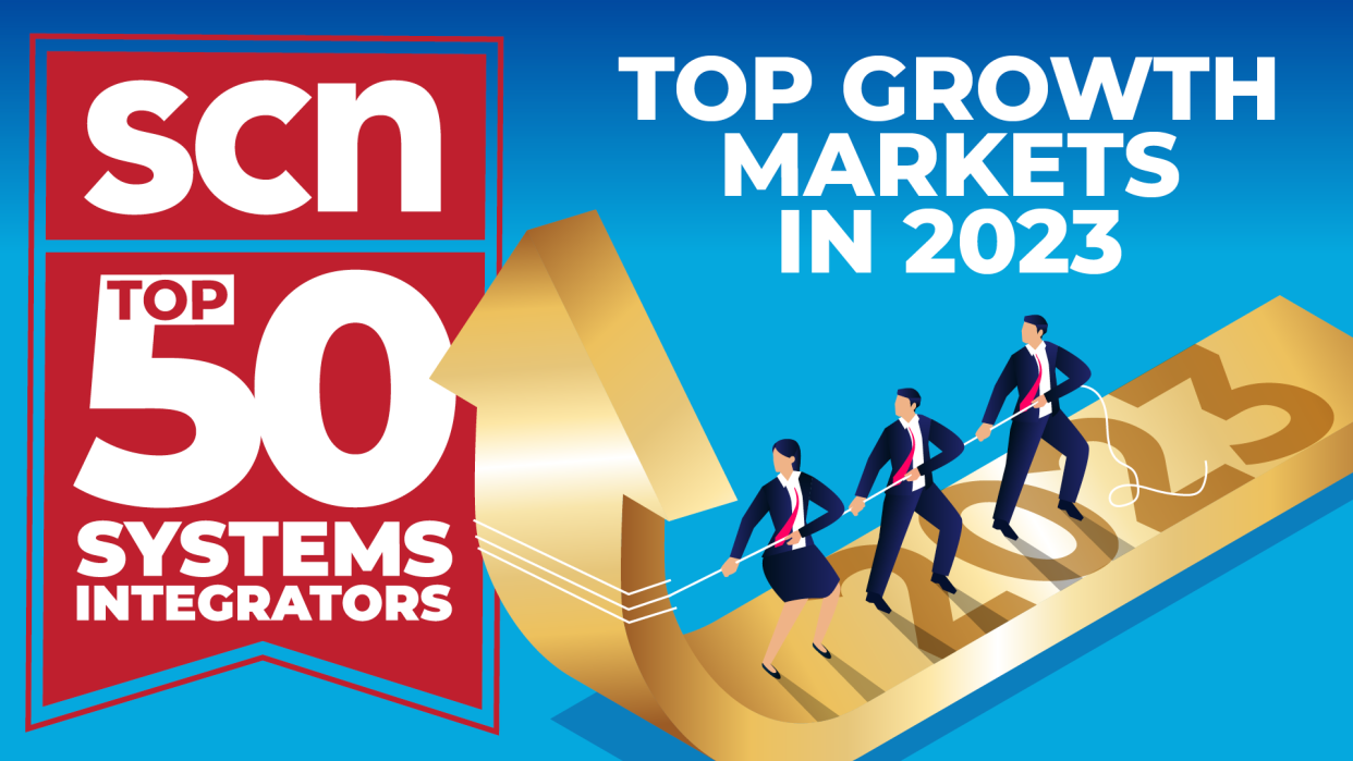  SCN Top 50 Growth Markets. 