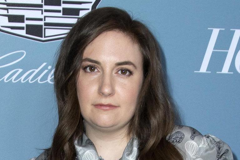 Lena Dunham unveils new ‘Sick’ tattoo