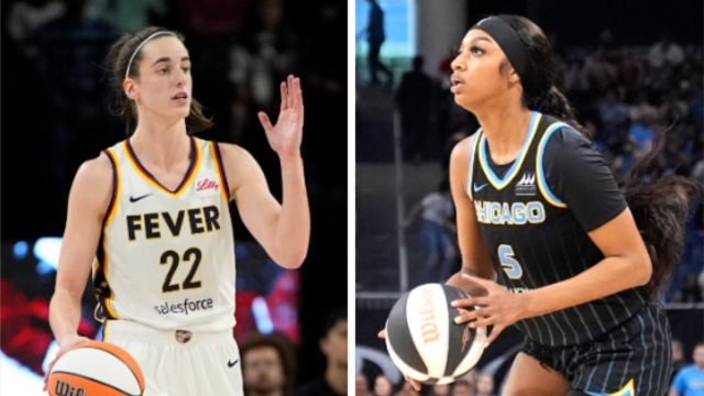 Record rematch: Caitlin Clark, Angel Reese matchup drives historic WNBA  ticket sales