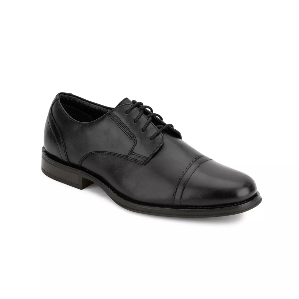 Dockers Garfield Dress Cap Toe Oxford Shoe