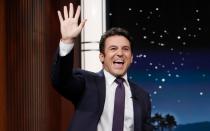 <p>Hätten Sie ihn wiedererkannt? Nach "Wunderbare Jahre" war Fred Savage nur noch selten vor der Kamera zu sehen - aber dahinter war er umso aktiver. Der inzwischen 45-Jährige ist seit Jahren als Regisseur und vor allem als Produzent erfolgreich. (Bild: American Broadcasting Companies/Randy Holmes/Getty Images)</p> 